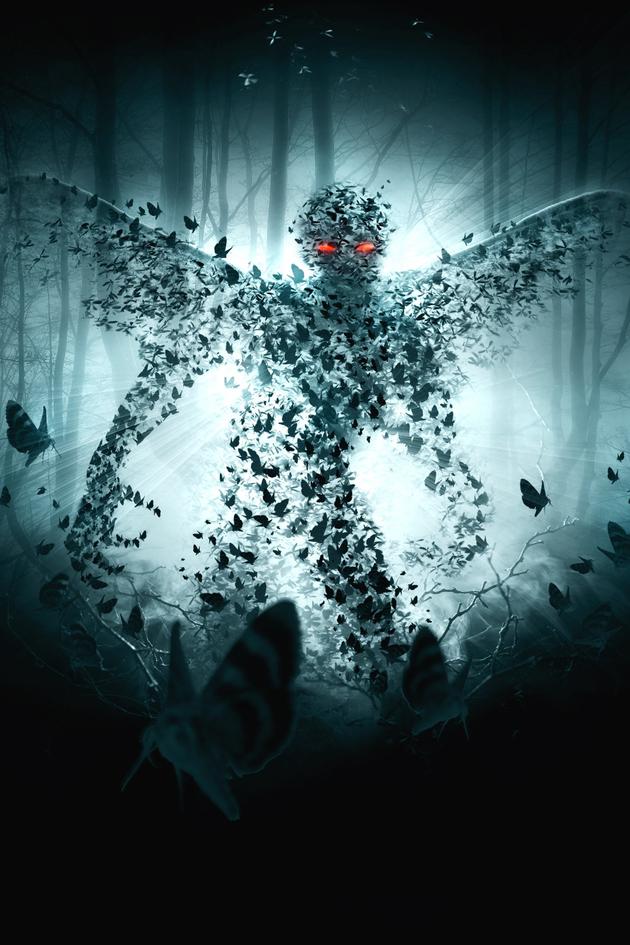 In Search of Monsters