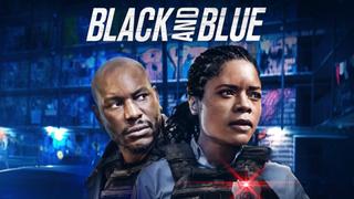  watch Black and Blue