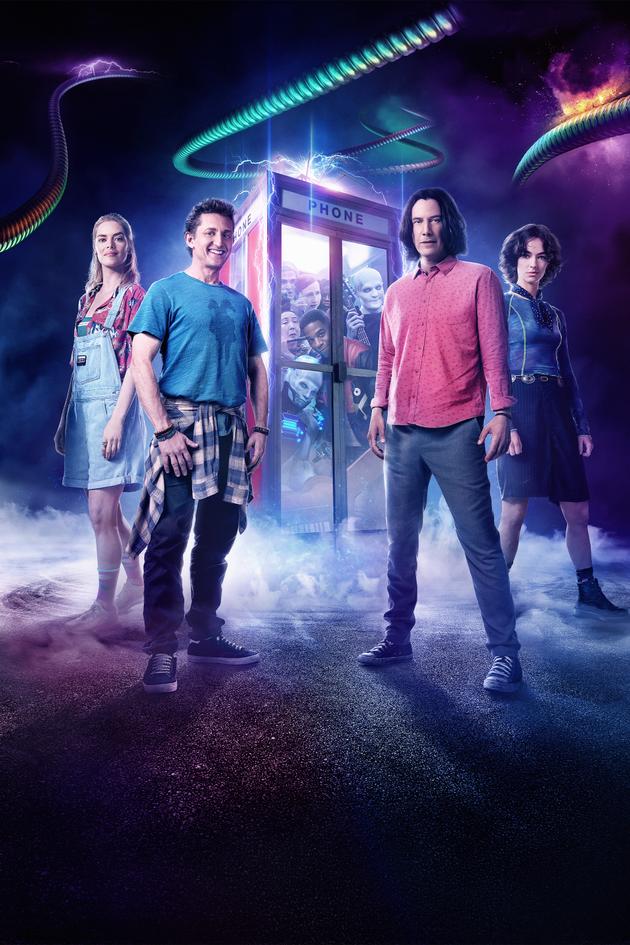Bill & Ted Face the Music