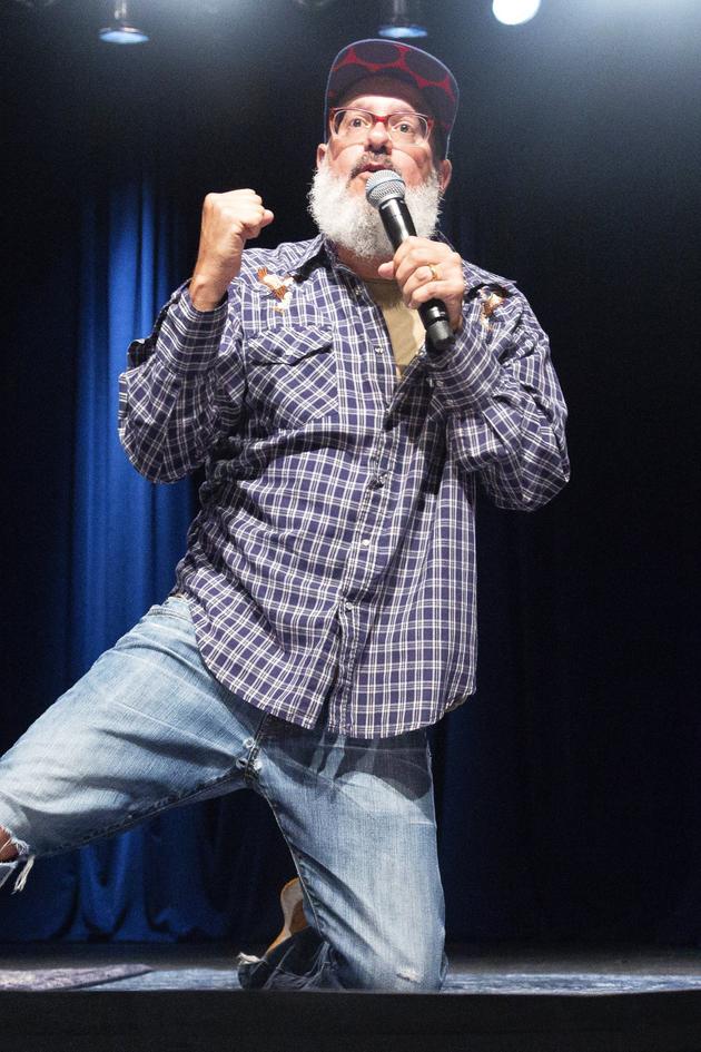 David Cross: Oh Come On