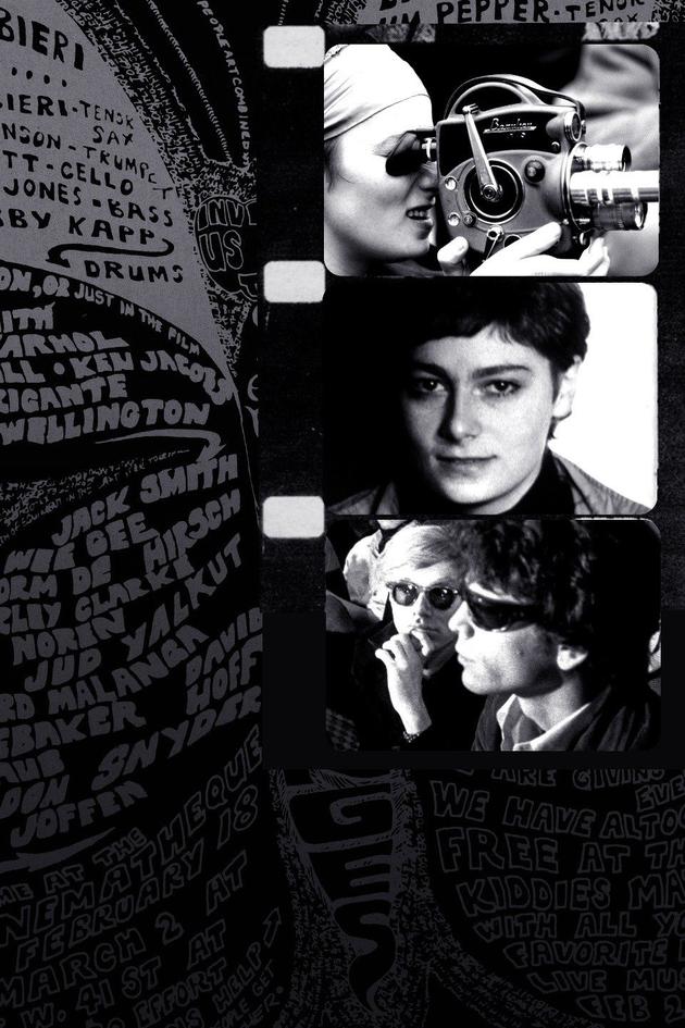 Barbara Rubin and the Exploding NY Underground