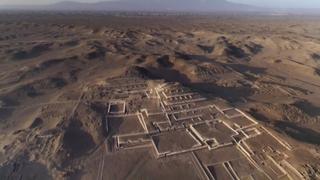 Legend of the Nazca Lines