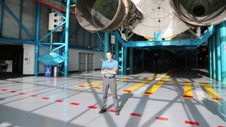 Into Space