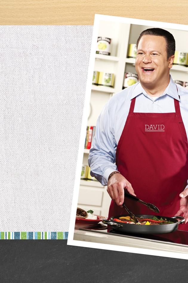 In the Kitchen With David -- PM Edition
