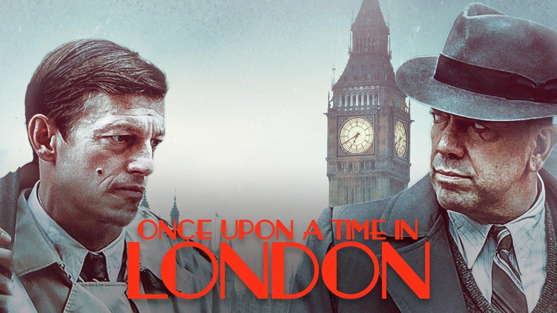 Once Upon a Time in London - Once Upon A Time In London Cast
