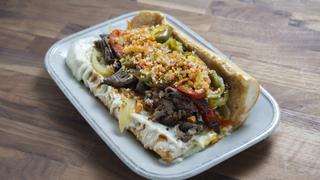 The Cusimano Special ('Da Cuz, For Short)