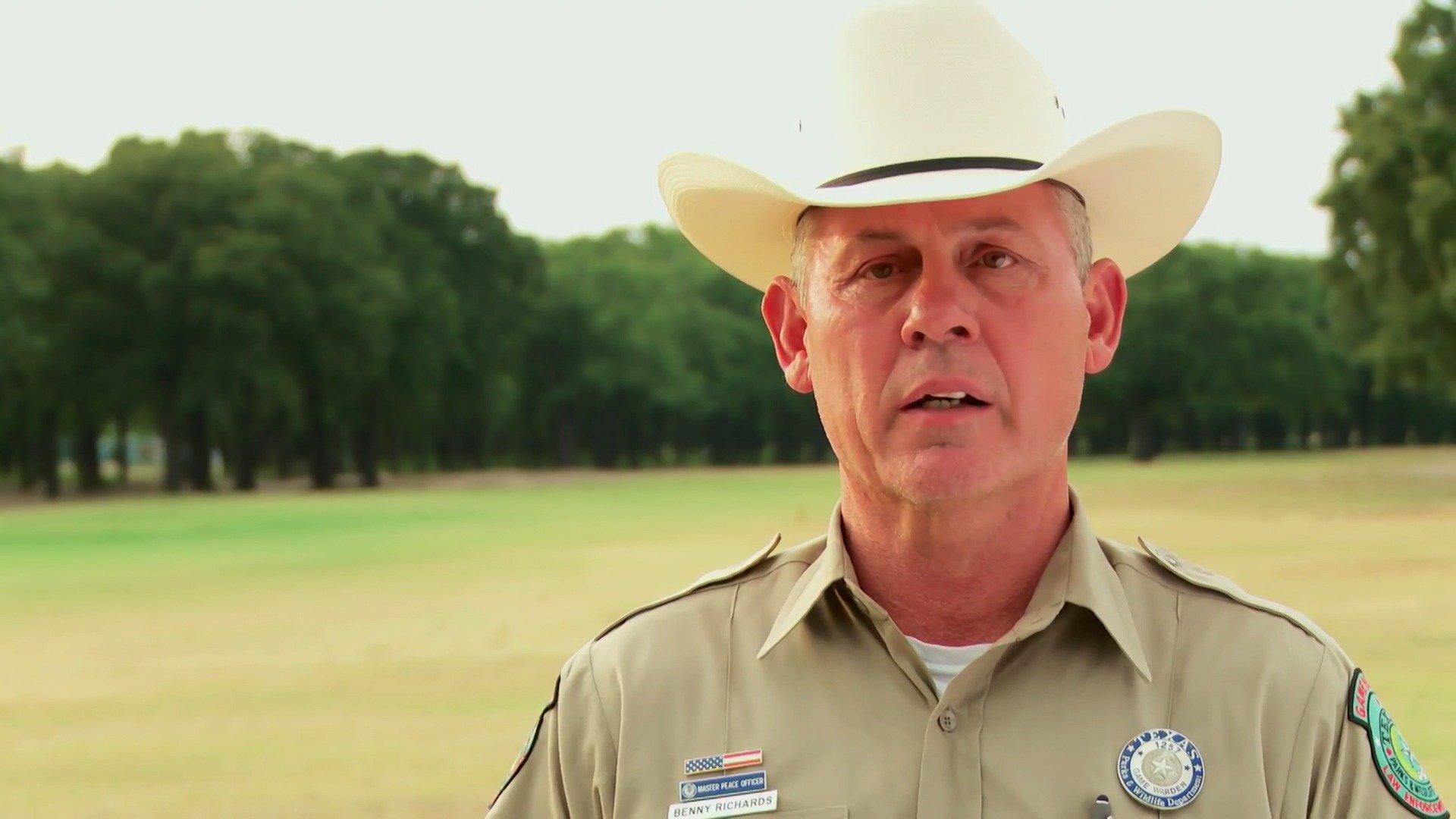Lone star law saving the herd