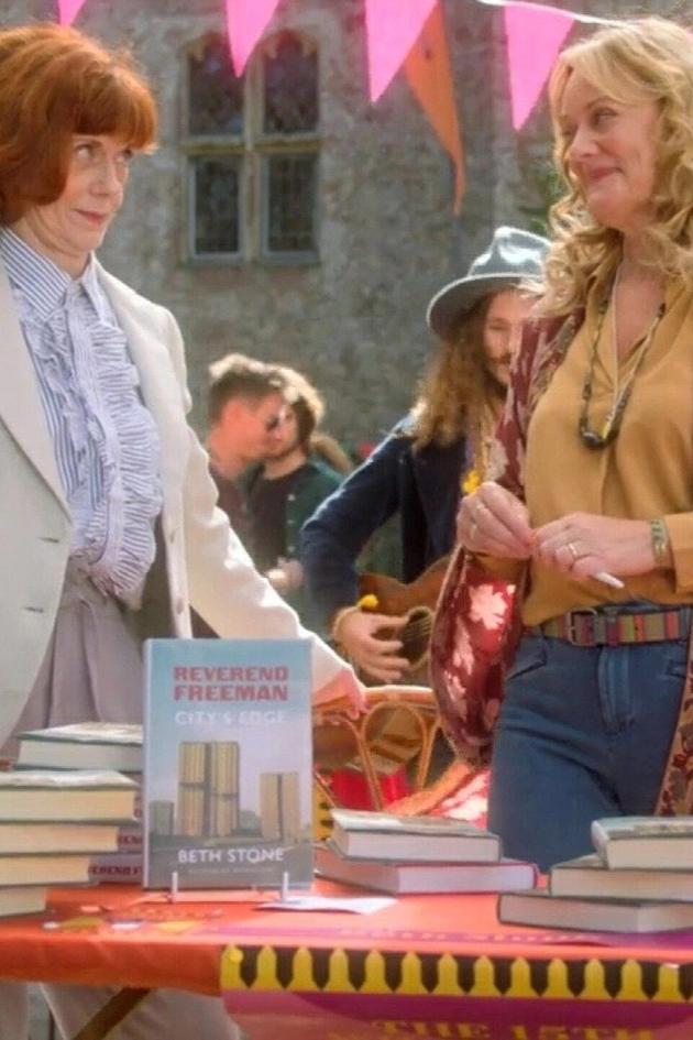 Queens of Mystery