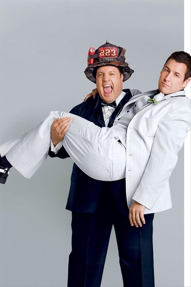 I Now Pronounce You Chuck and Larry