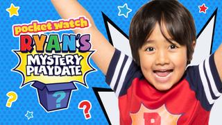 Ryan's Mystery Playdate