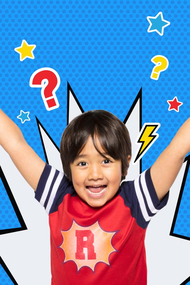 Ryan's Mystery Playdate