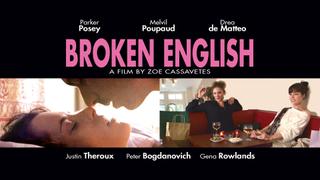 Broken English