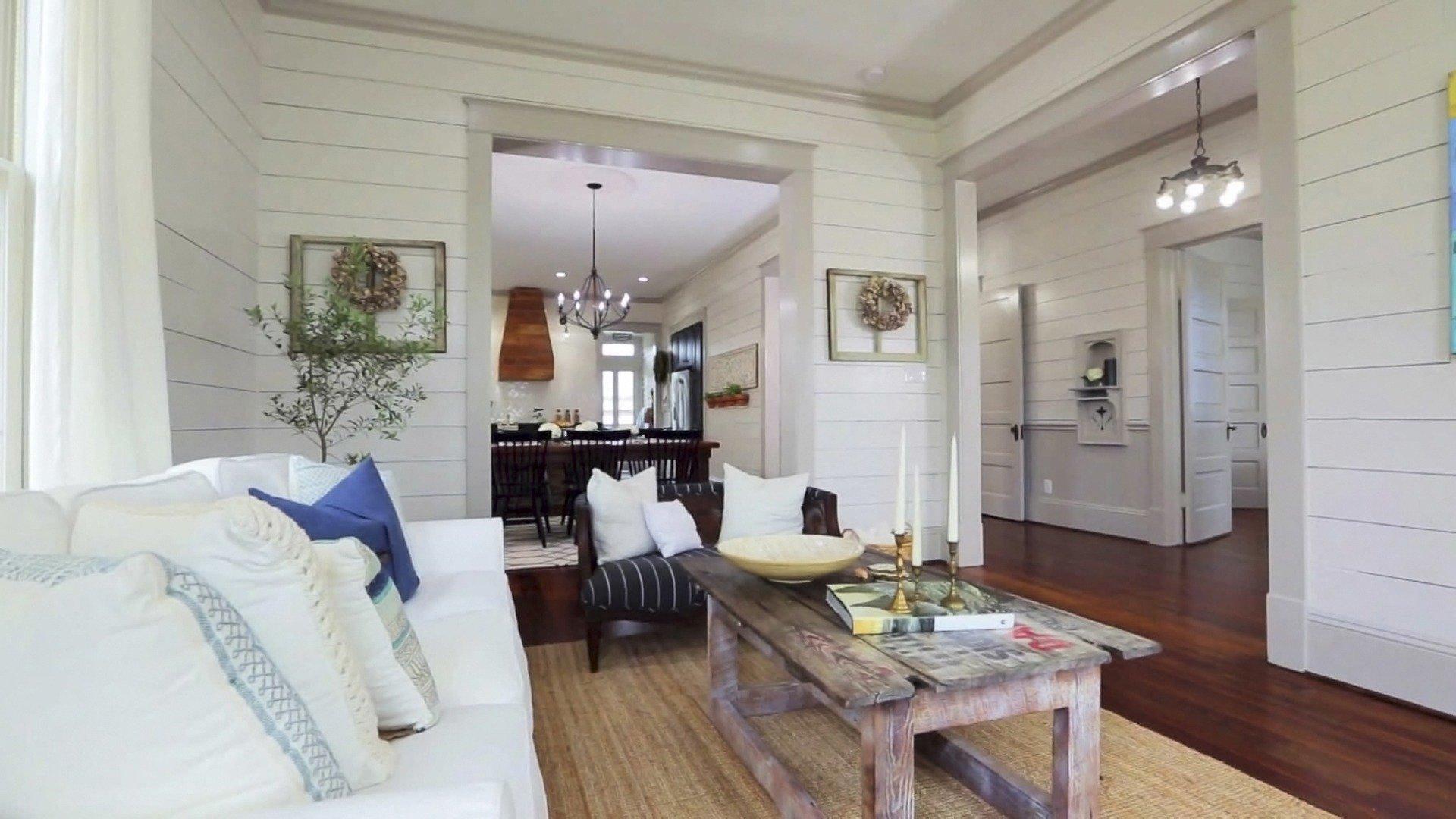 Restoring Galveston: 1913 Beach Bungalow Restoration