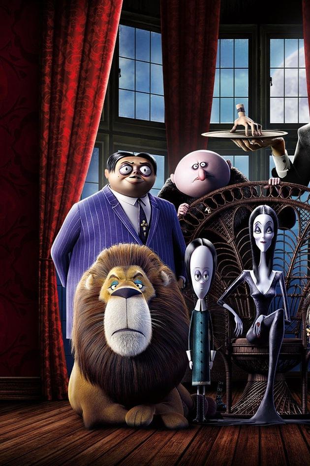 The Addams Family