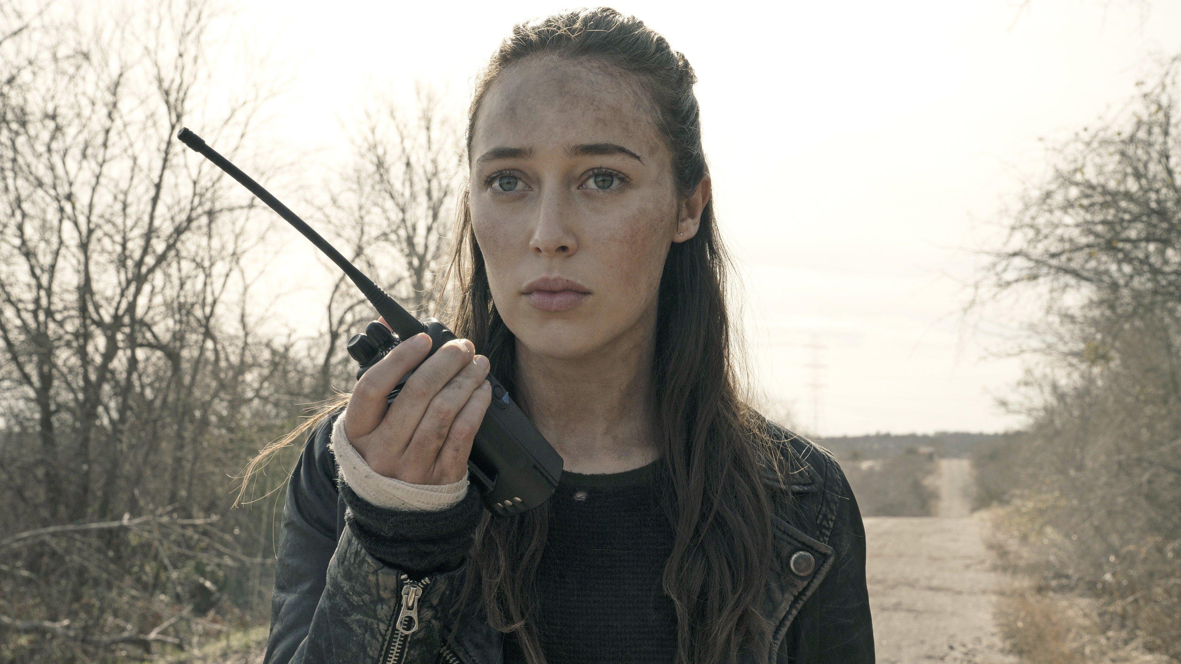 Fear the Walking Dead Humbug's Gulch