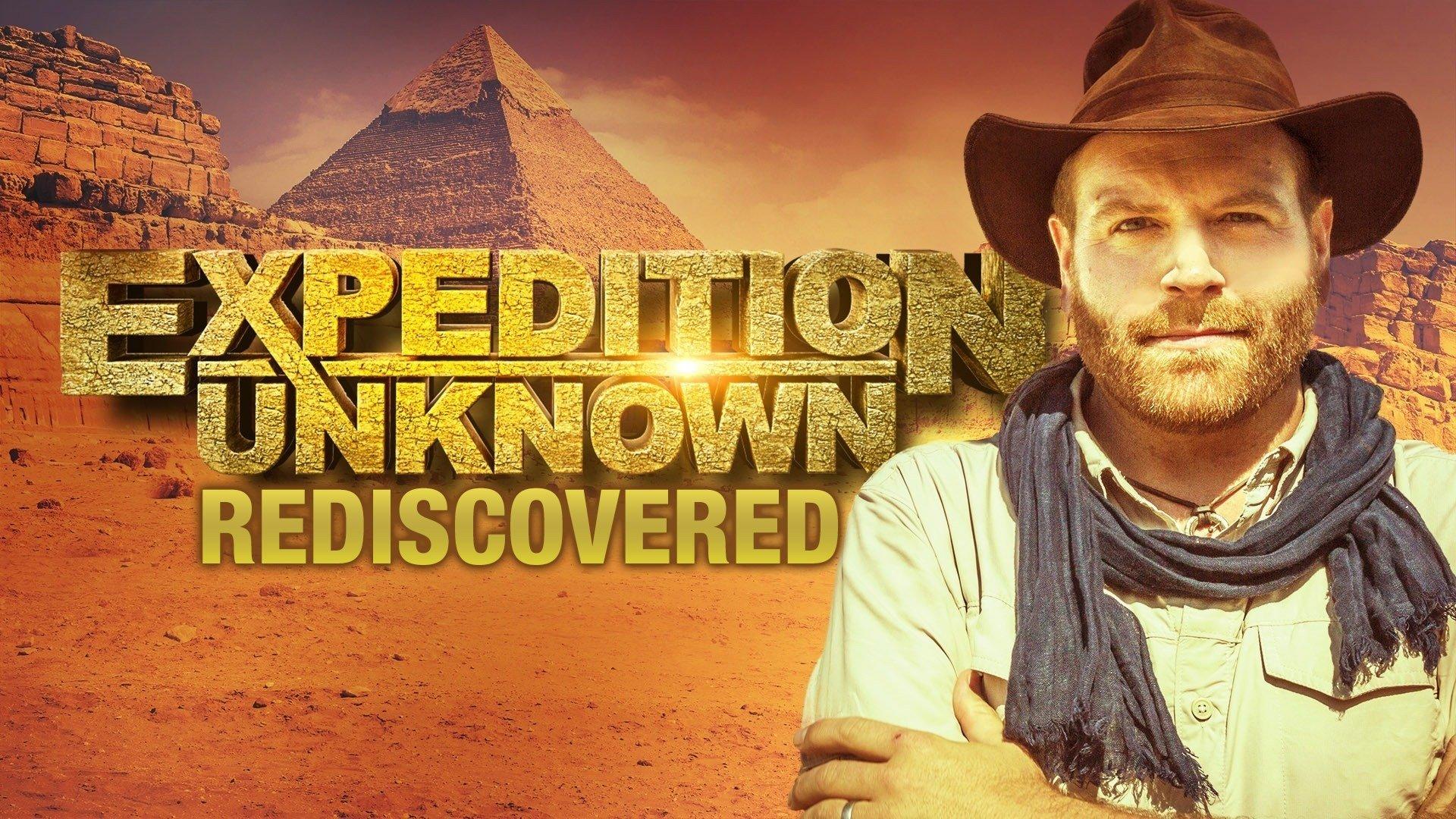 Watch Expedition Unknown Rediscovered Streaming Online on Philo (Free