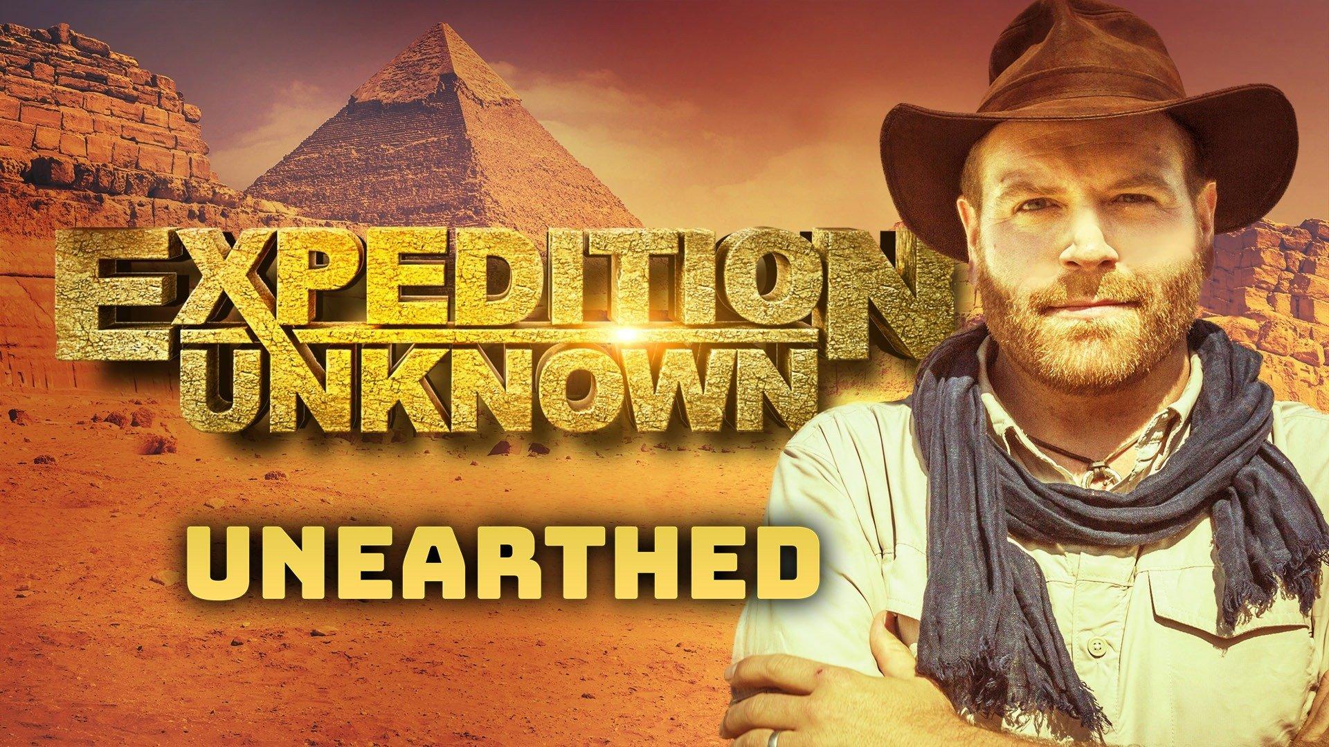 Watch Expedition Unknown Unearthed Streaming Online on Philo (Free Trial)