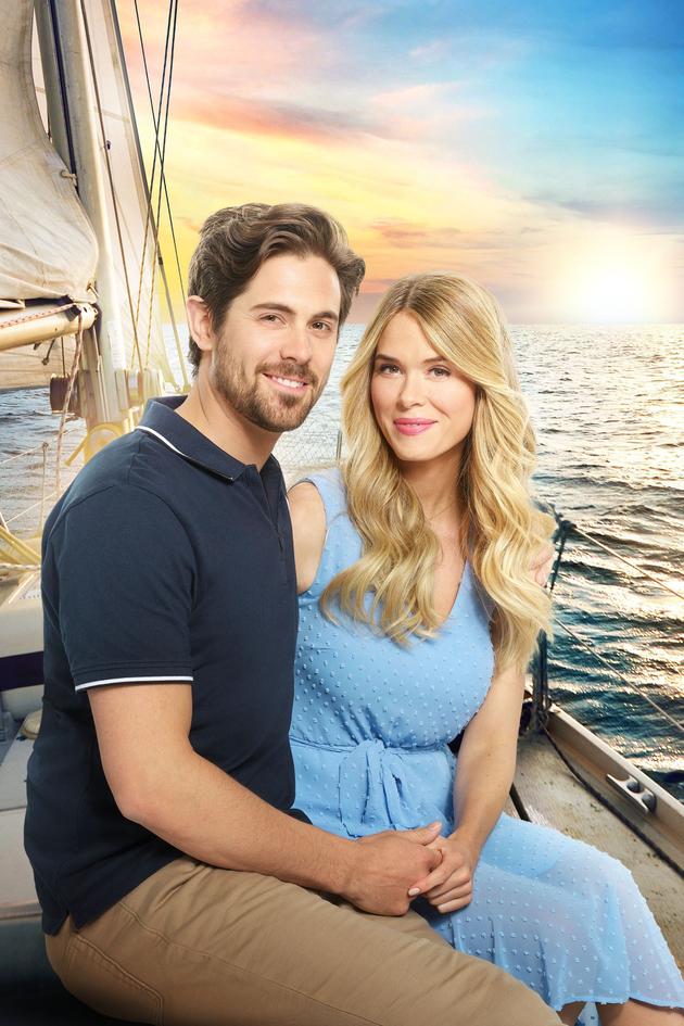 Sailing Into Love