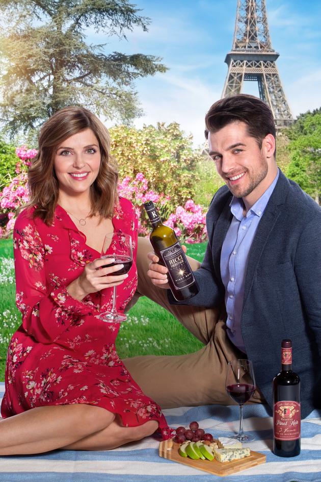 Paris, Wine & Romance