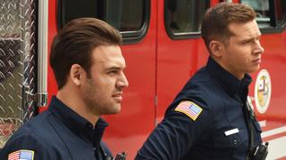 Ocean's 9-1-1