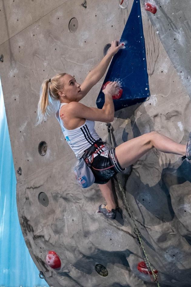 IFSC Climbing World Cup
