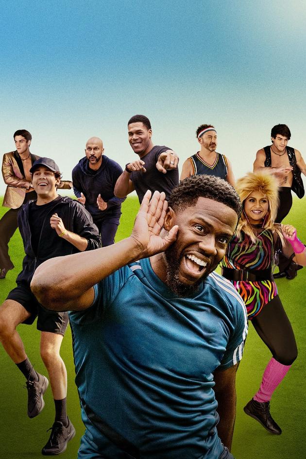 Kevin Hart: What the Fit