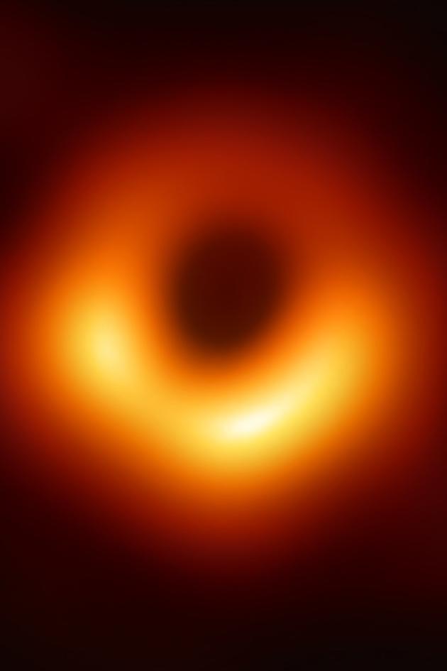 Monster Black Hole: The First Image