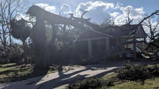 Catastrophe in the Carolinas
