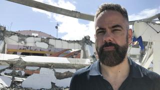 Hunt for the Super-Typhoon