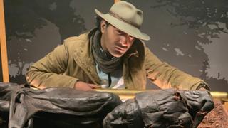 The Trail of Murdered Mummies