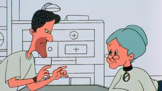 The Sylvester & Tweety Mysteries