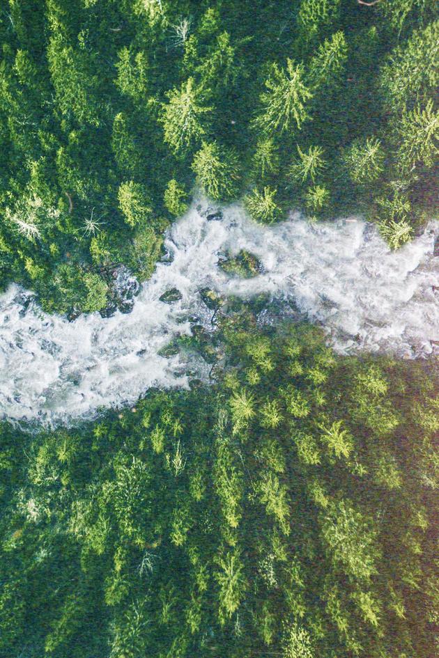 River of No Return