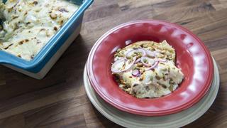Mexican Lasagna Suiza