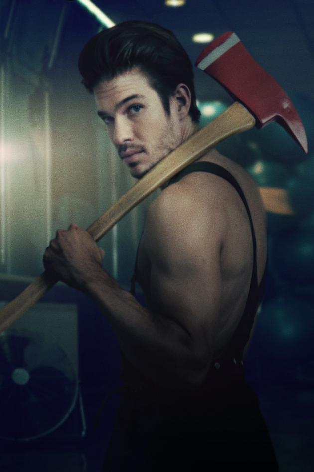 Psycho Stripper