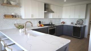 A New Kitchen for an Old Friend