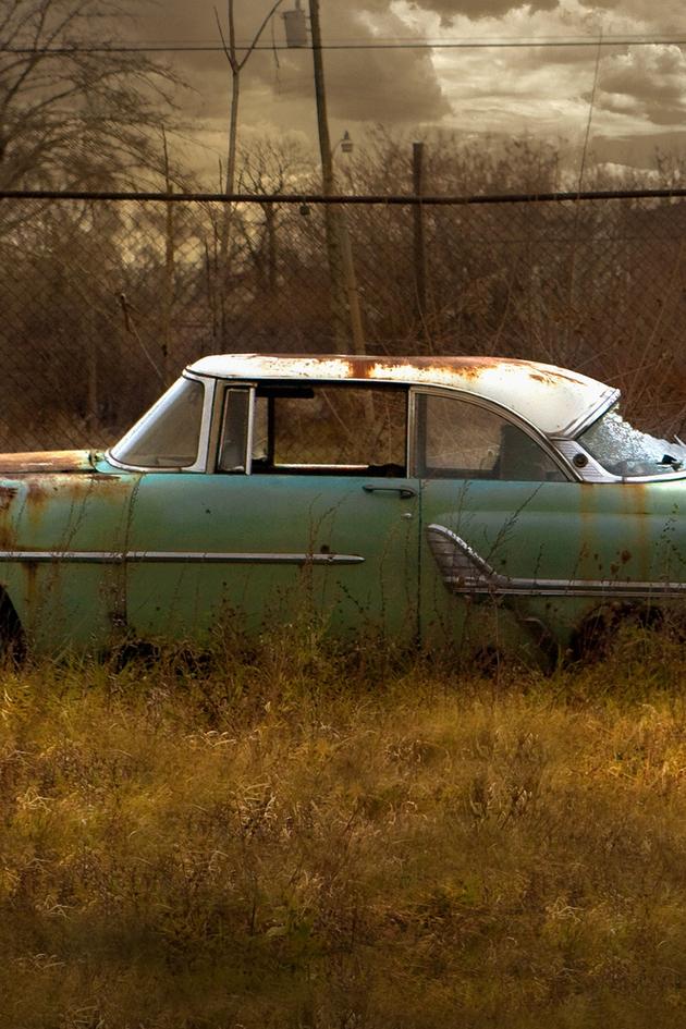 Roadkill's Junkyard Gold
