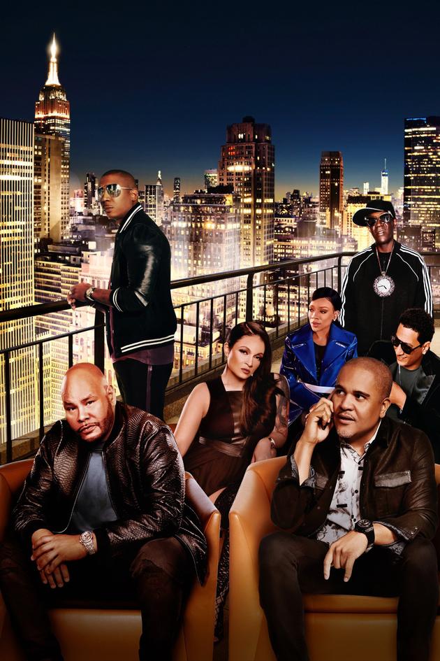Growing Up Hip Hop: New York