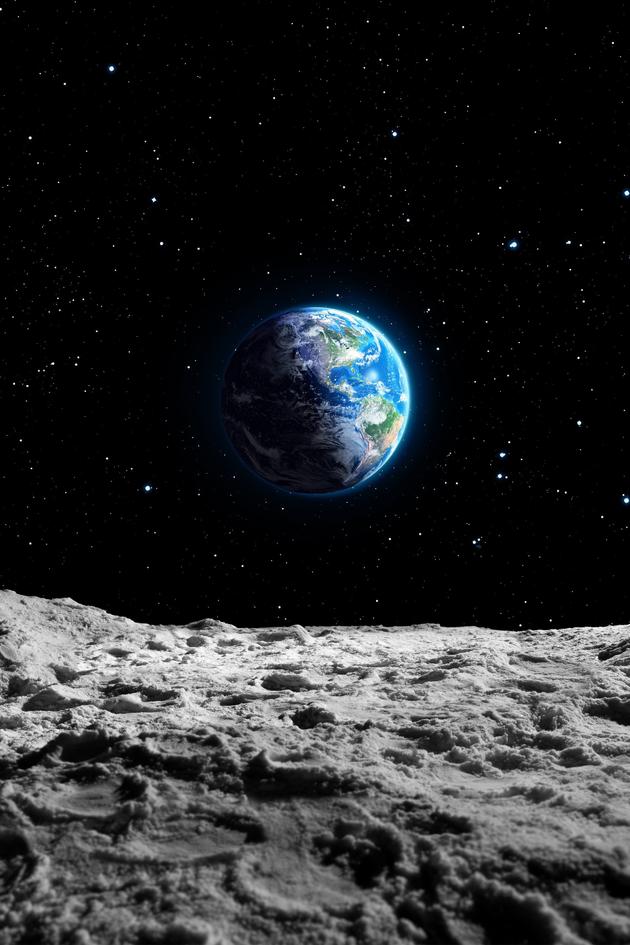 Return to the Moon: Seconds to Arrival