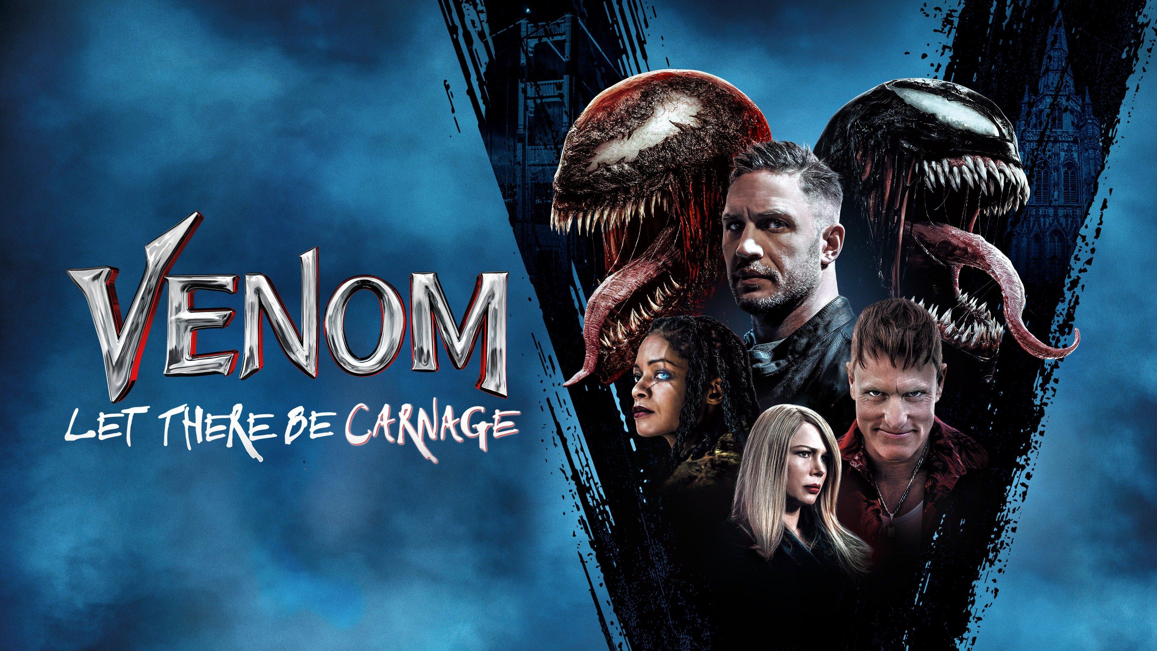 Watch Venom: Let There Be Carnage Streaming Online on Philo (Free Trial)
