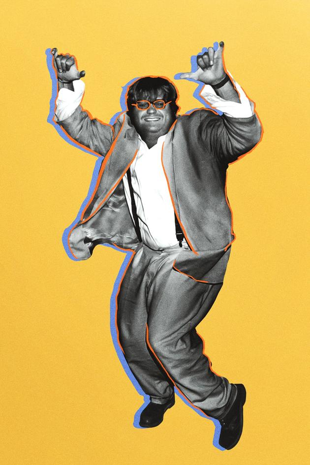 Chris Farley: Anything for a Laugh