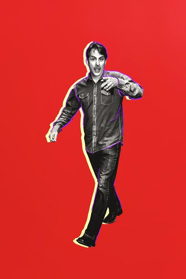 Jeff Foxworthy: Stand-Up Guy