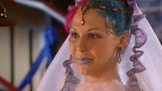 Hochzeitsvorbereitungen