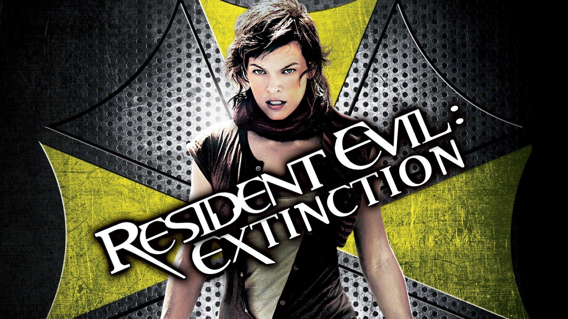 Watch Resident Evil: Extinction Streaming Online on Philo (Free Trial)