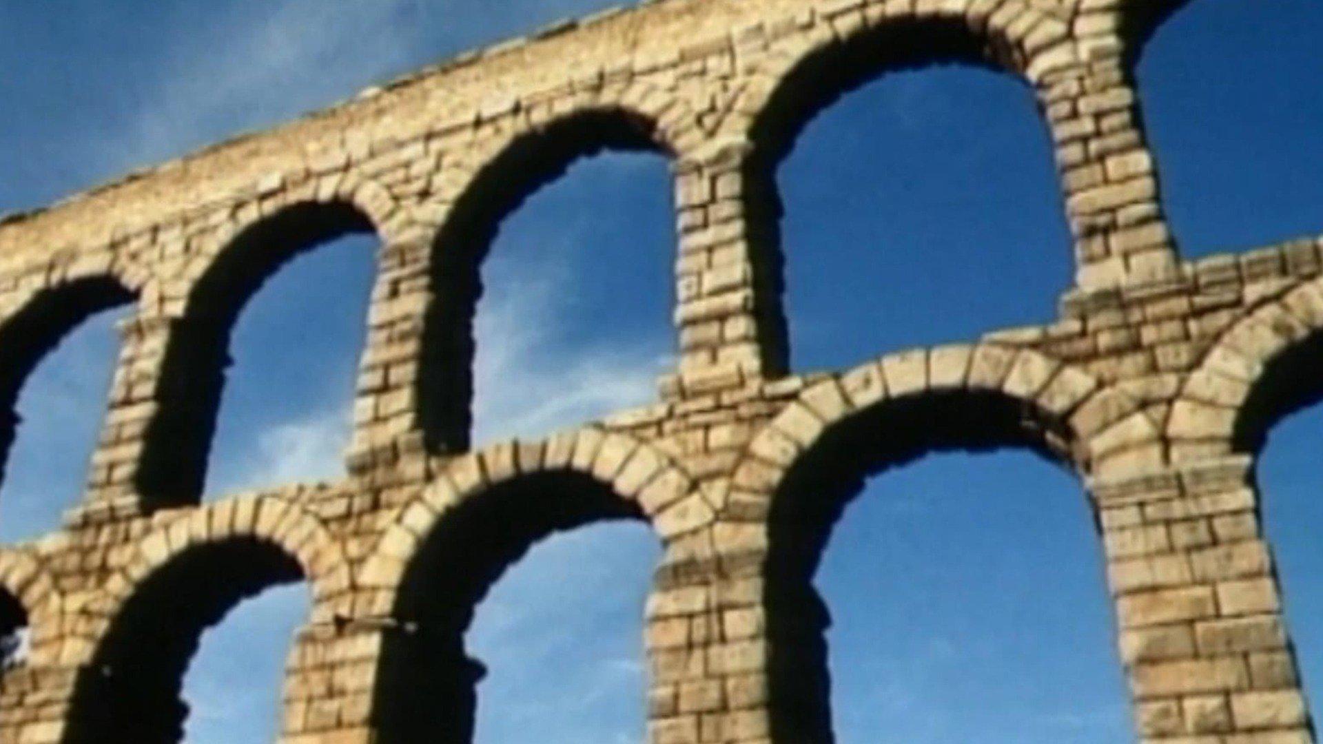 Modern Marvels: Aqueducts: Man Made Rivers of Life