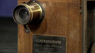 The Motion Picture