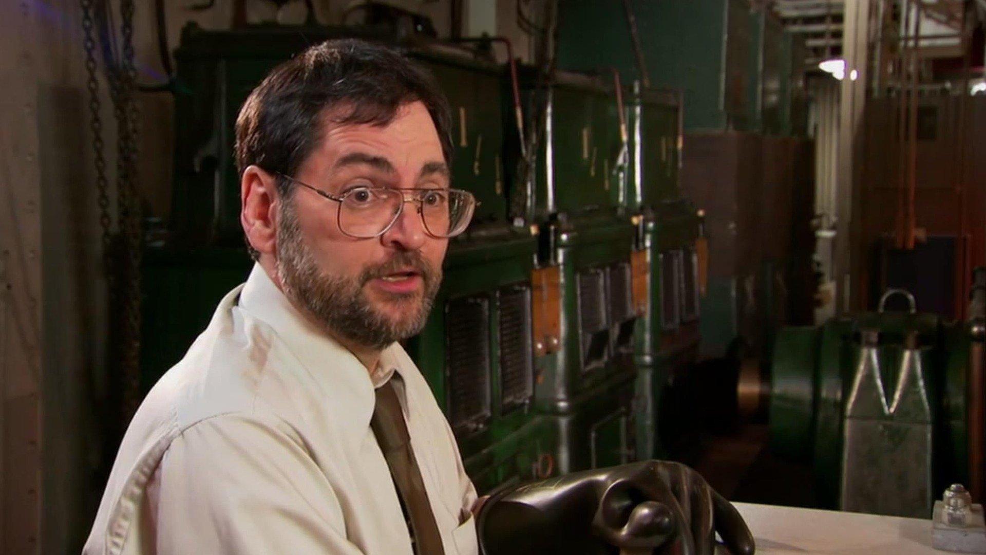 Modern Marvels Corrosion &