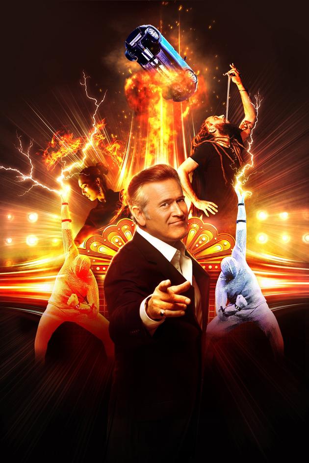 Ripley's Believe It or Not!