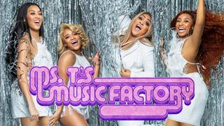 Ms. T's Music Factory