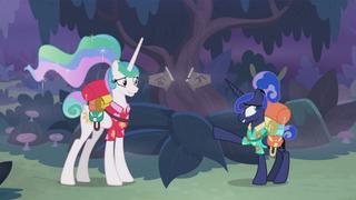 Between Dark and Dawn