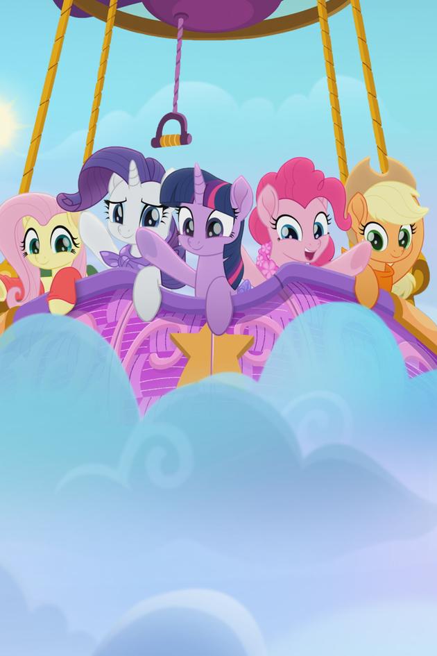 My Little Pony: Rainbow Roadtrip
